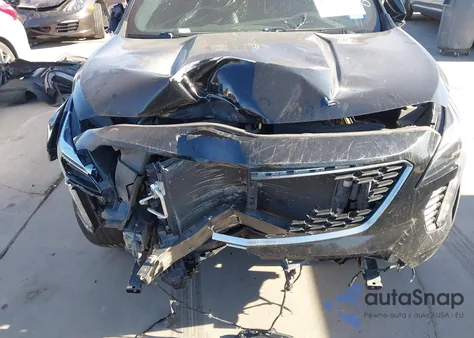 2020 Cadillac Xt4 Fwd Premium Luxury z USA, uszkodzony, nr VIN 1GYFZCR45LF031974